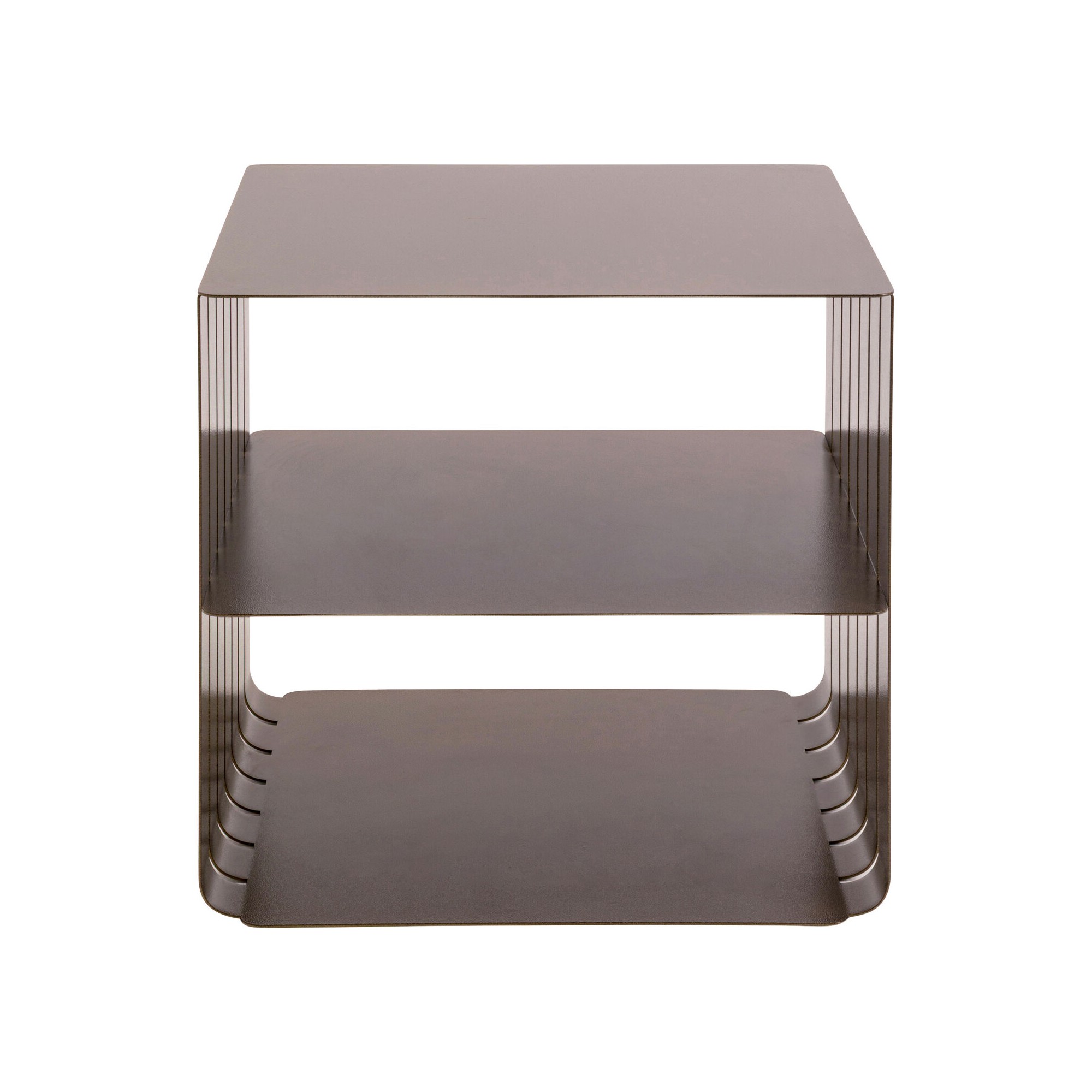Table d'appoint Lover 45x45cm Kare Design