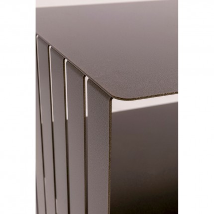 Table d'appoint Lover 45x45cm Kare Design