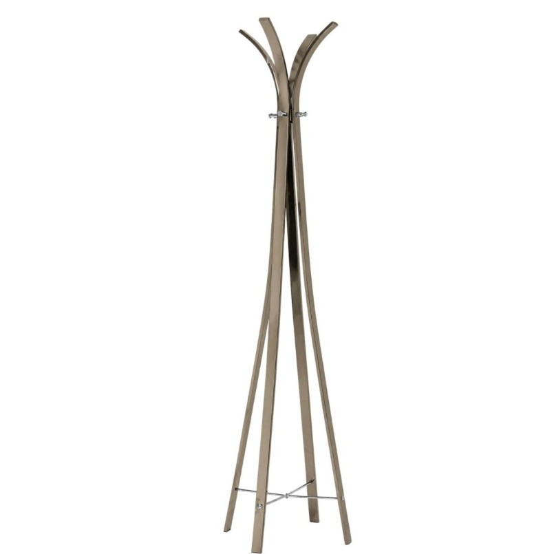 Portemanteau en acier bronze - Libra - Kare Design