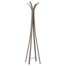 Portemanteau en acier taupe - Libra - Kare Design