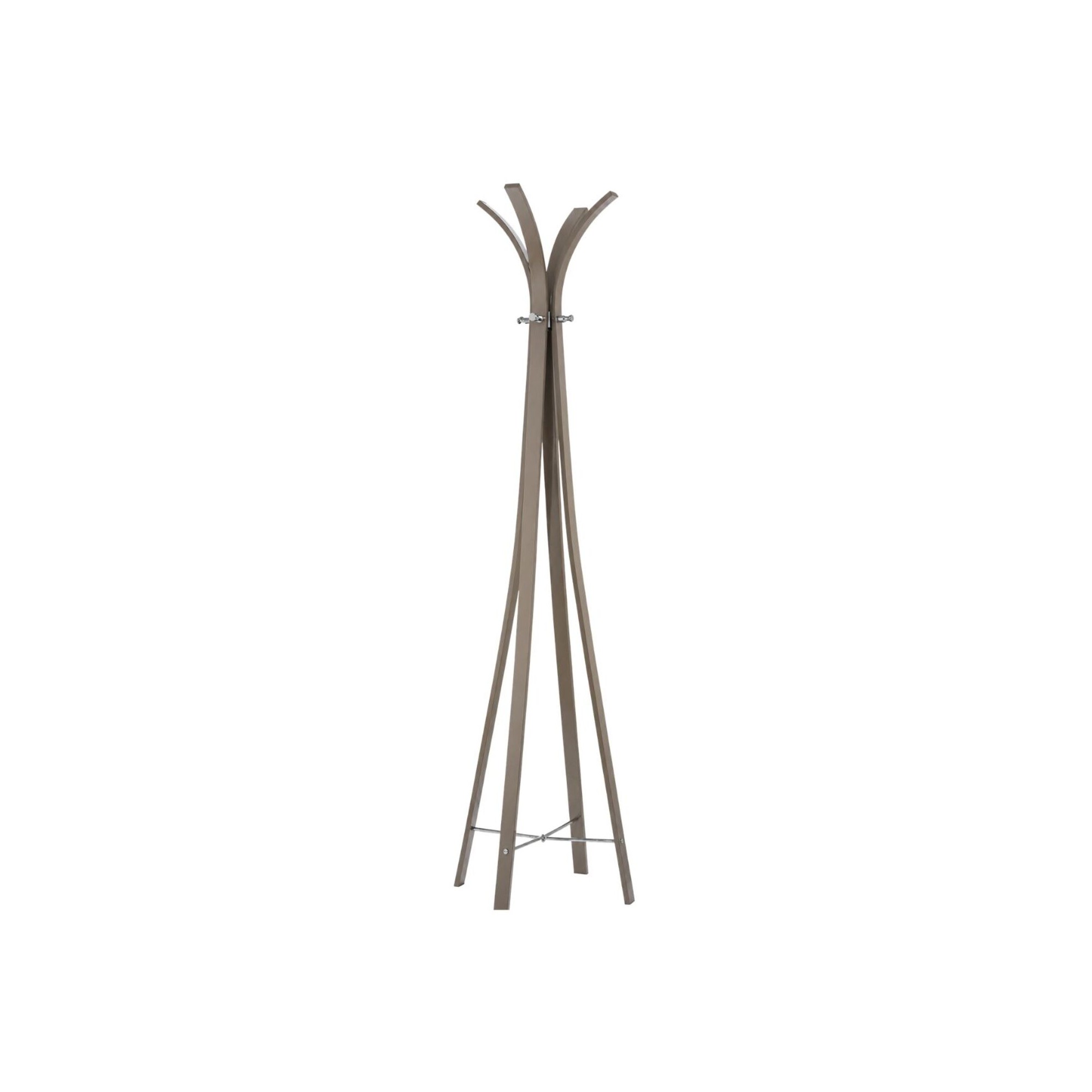 Coat Rack Libra taupe Kare Design