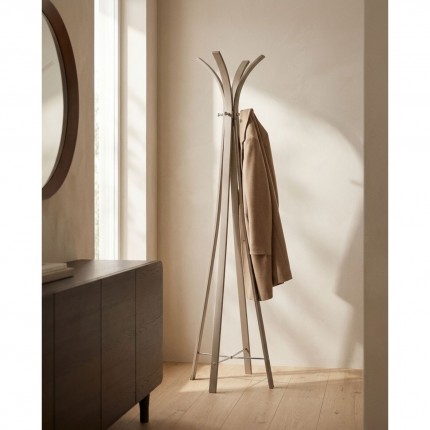 Portemanteau Libra taupe Kare Design