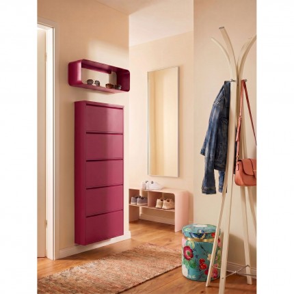 Portemanteau Libra crème Kare Design