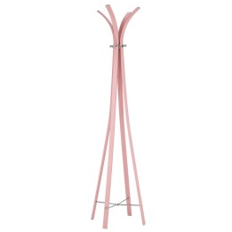 Portemanteau en acier rose - Libra - Kare Design