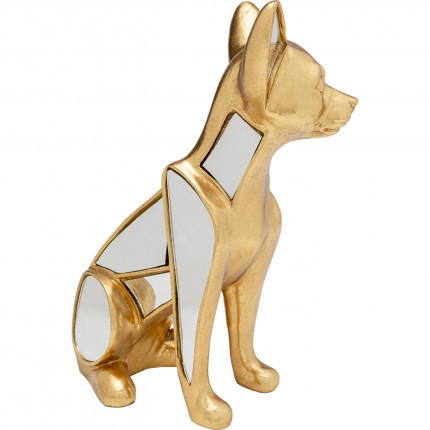 Déco miroir chihuahua Kare Design