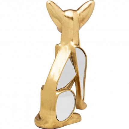 Deco mirror chihuahua Kare Design