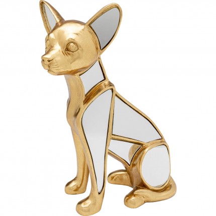 Déco miroir chihuahua Kare Design