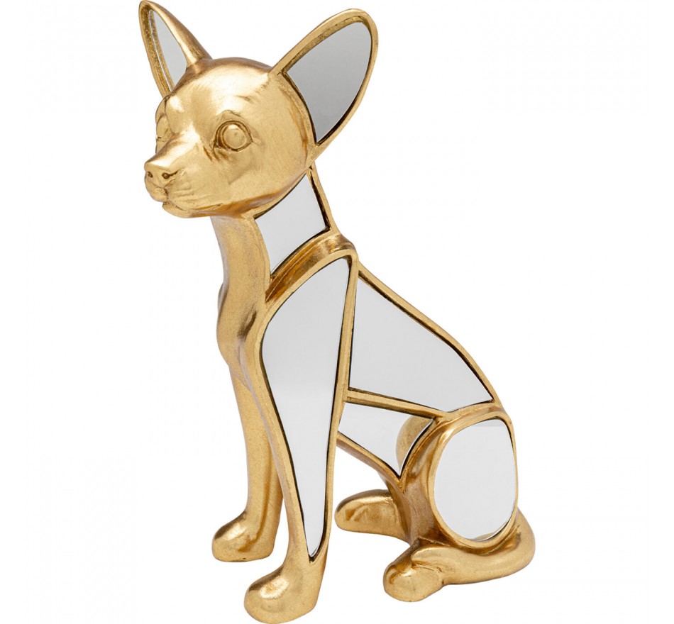Déco miroir chihuahua Kare Design
