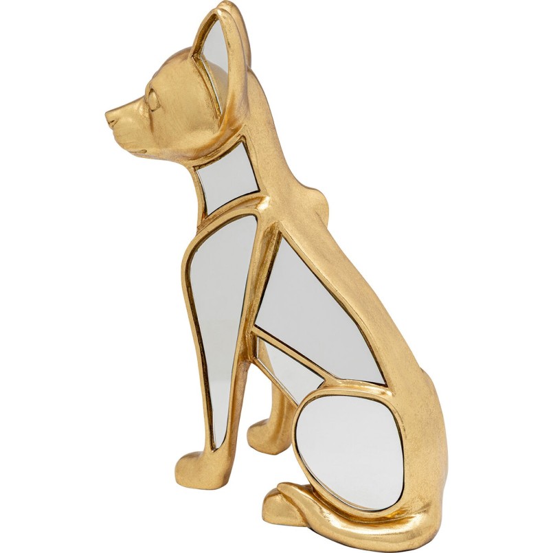 Deco mirror chihuahua Kare Design