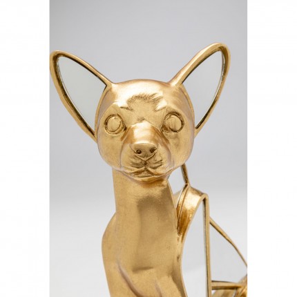 Déco miroir chihuahua Kare Design