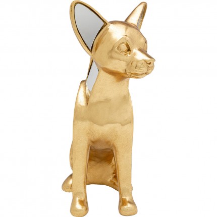 Deco mirror chihuahua Kare Design