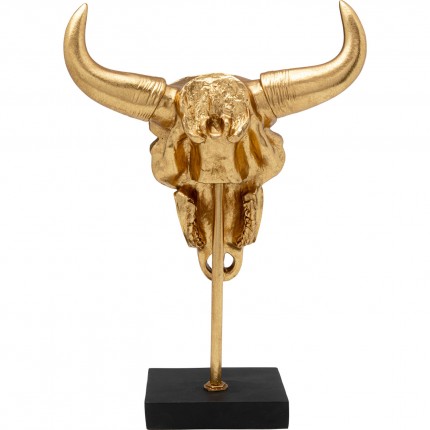 Deco mirror bull Kare Design