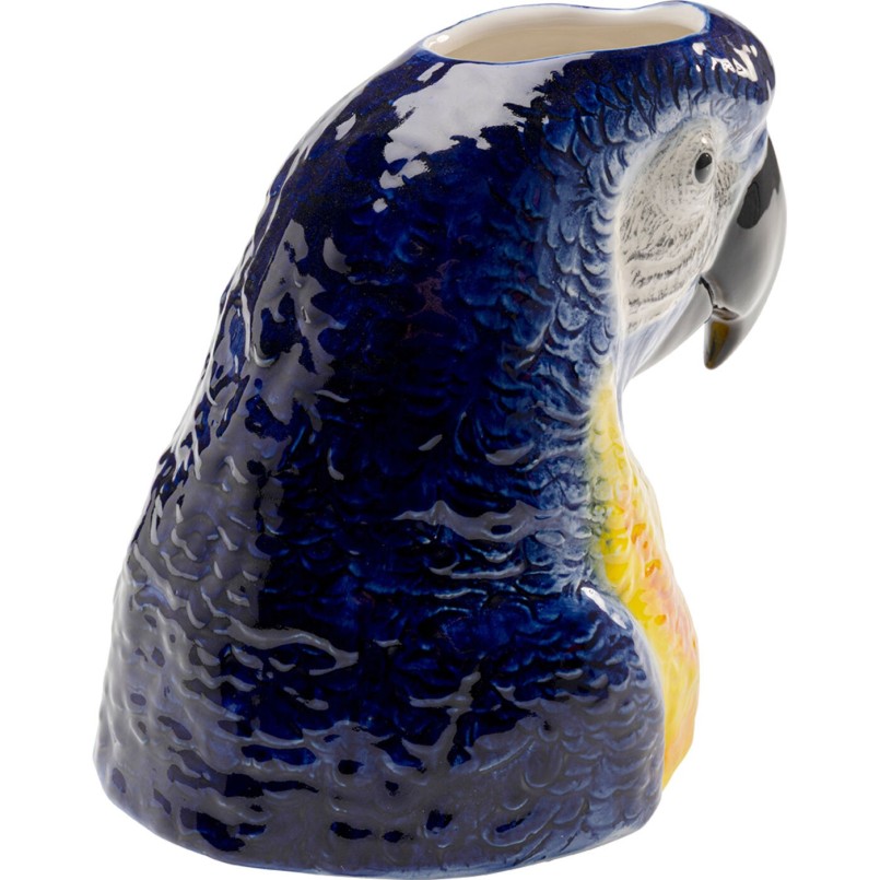 Vase perroquet ara - Kare Design