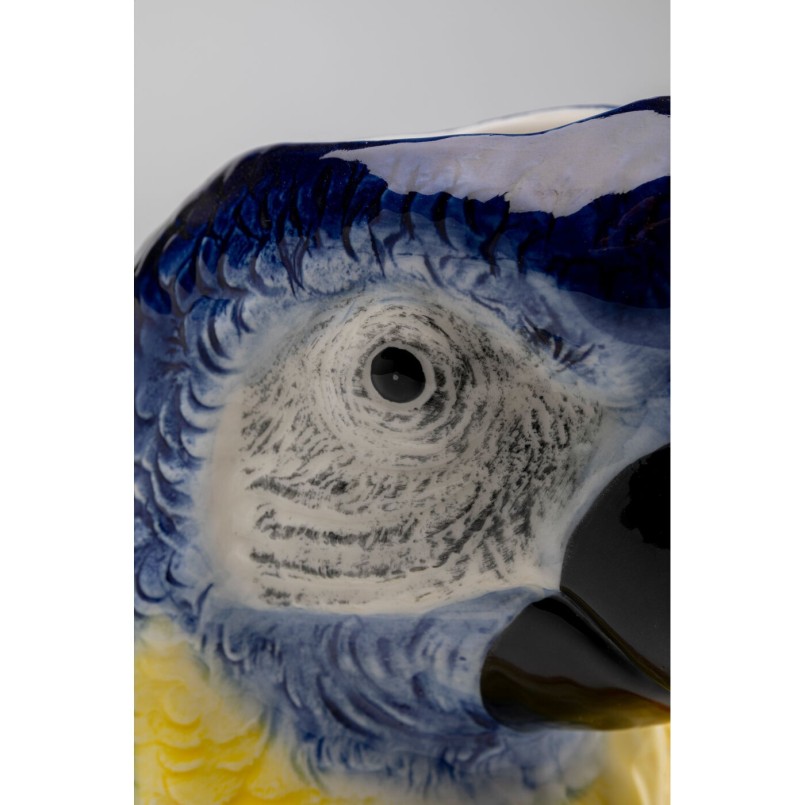Vase perroquet ara - Kare Design
