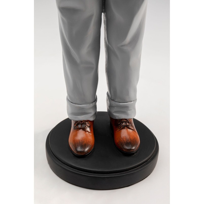 Déco cochon en costume - Gentleman - Kare Design