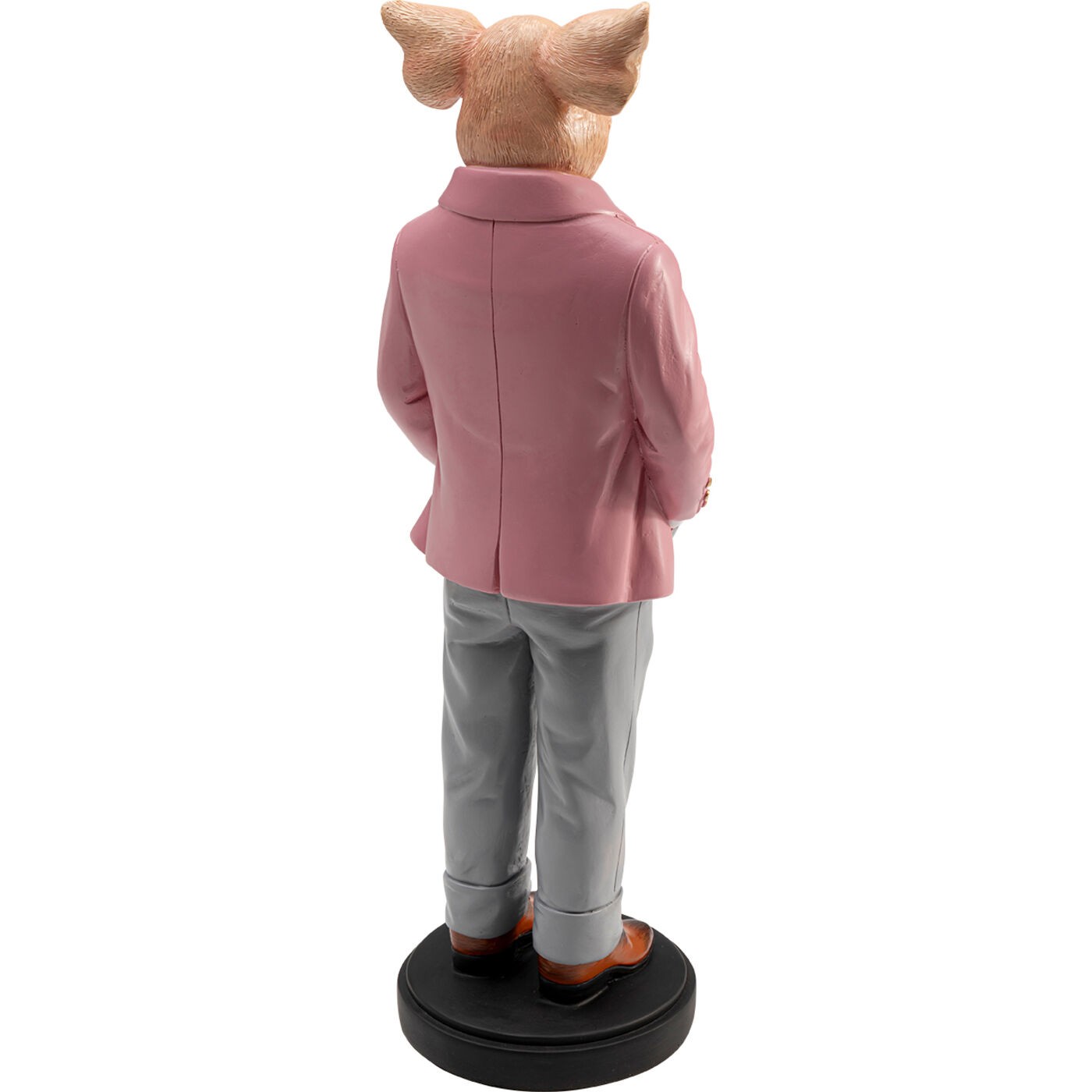 Déco cochon gentleman 44cm Kare Design Déco cochon gentleman 44cm Kare Design