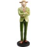 Déco mouton en costume - Gentleman - Kare Design