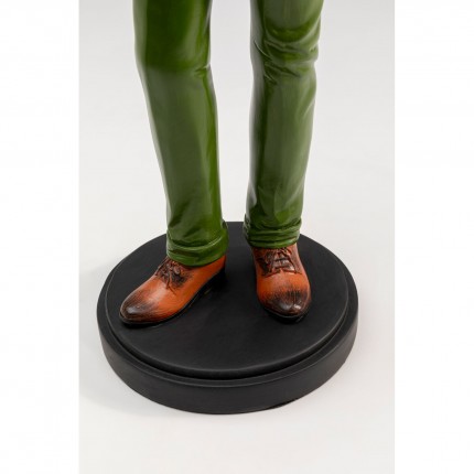 Déco mouton gentleman 51cm Kare Design