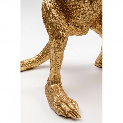 Déco kangourou boxeur 41cm Kare Design