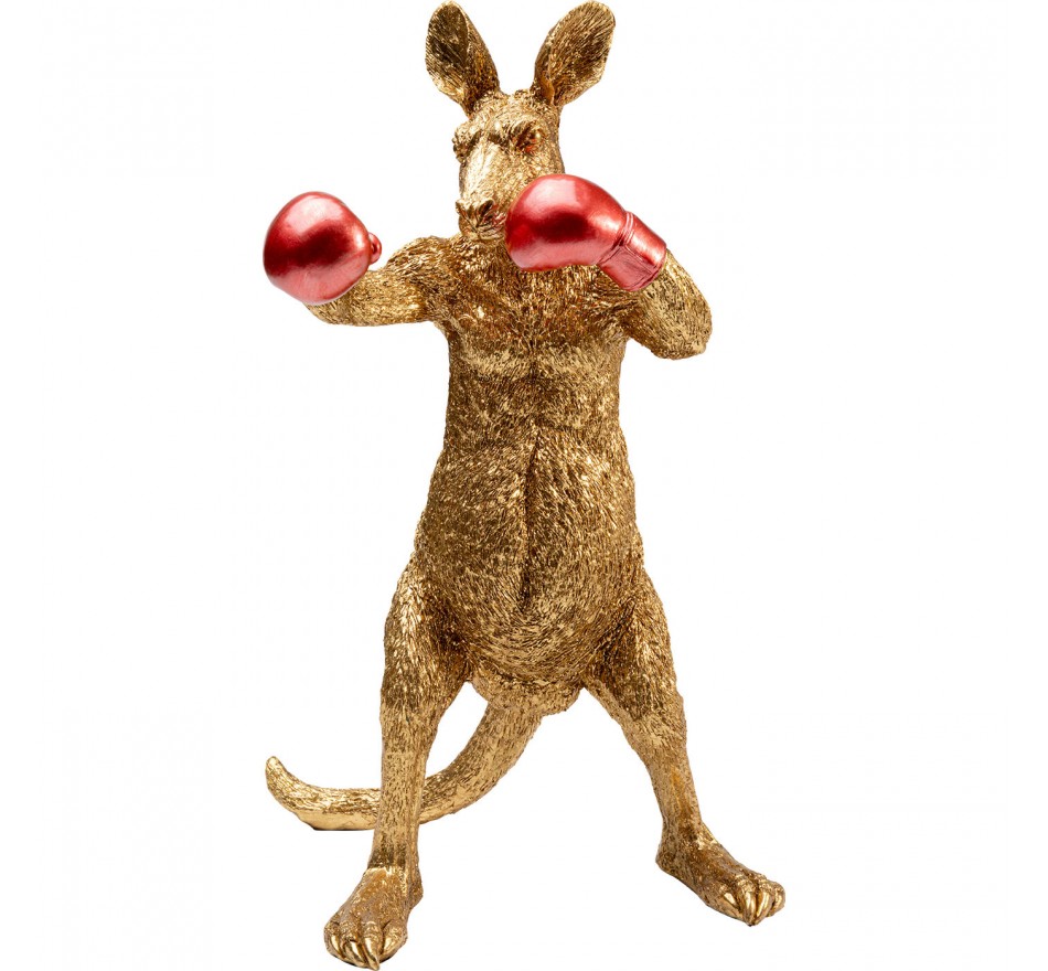 Deco kangaroo boxer 41cm Kare Design