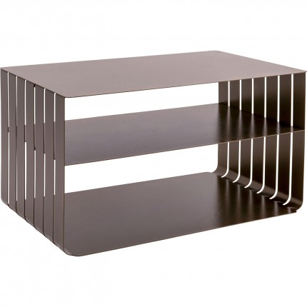 Table basse Lover 75x42cm Kare Design