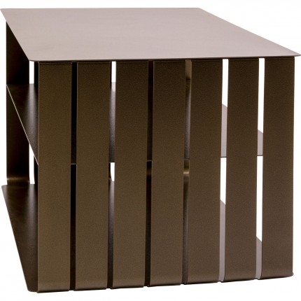 Table basse Lover 75x42cm Kare Design
