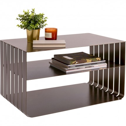 Table basse Lover 75x42cm Kare Design