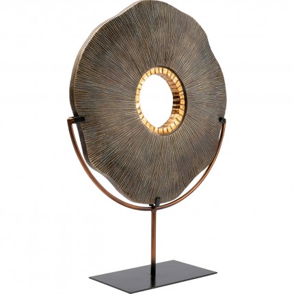 Déco Circle Stone 53cm Kare Design