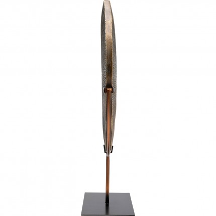 Déco Circle Stone 53cm Kare Design