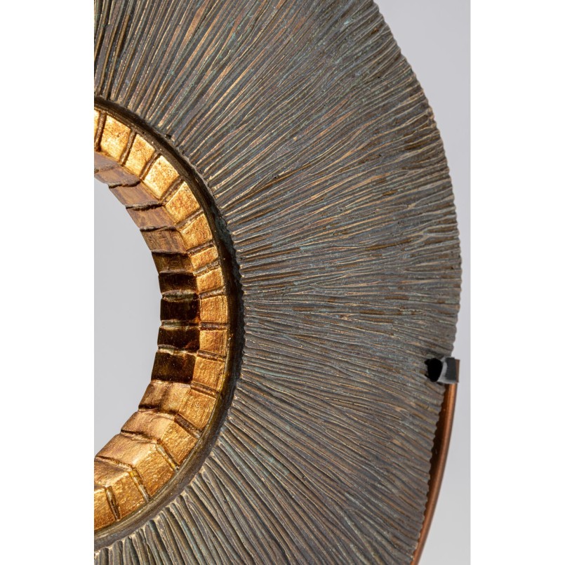 Statuette circulaire organique - Circle Stone - Kare Design