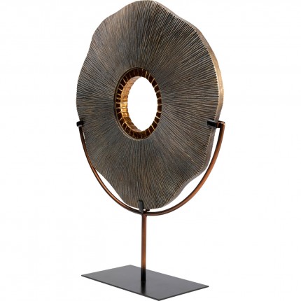 Déco Circle Stone 53cm Kare Design