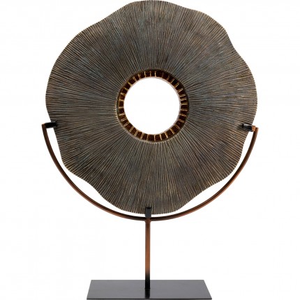 Déco Circle Stone 53cm Kare Design