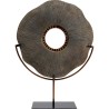 Statuette circulaire organique - Circle Stone - Kare Design