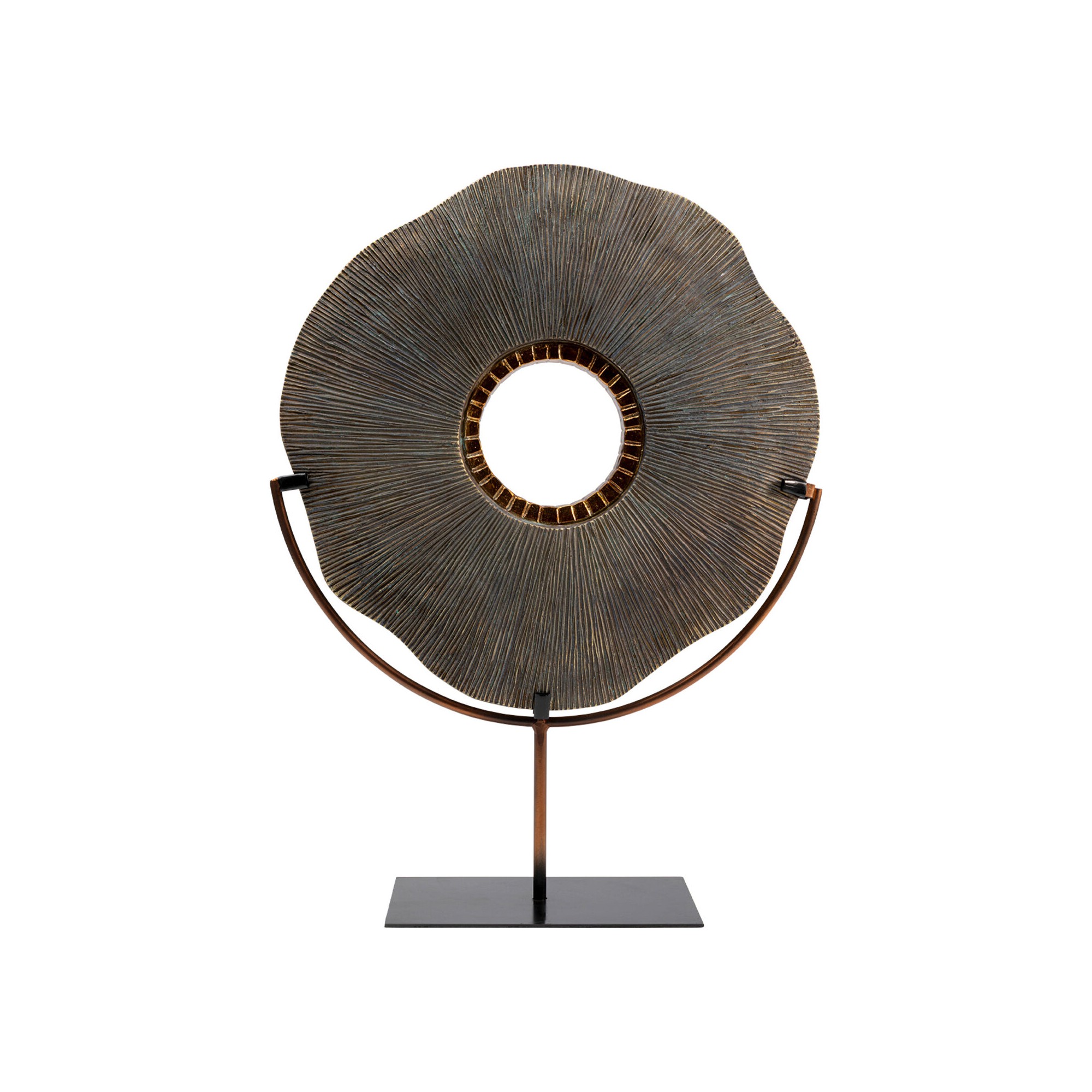 Déco Circle Stone 53cm Kare Design