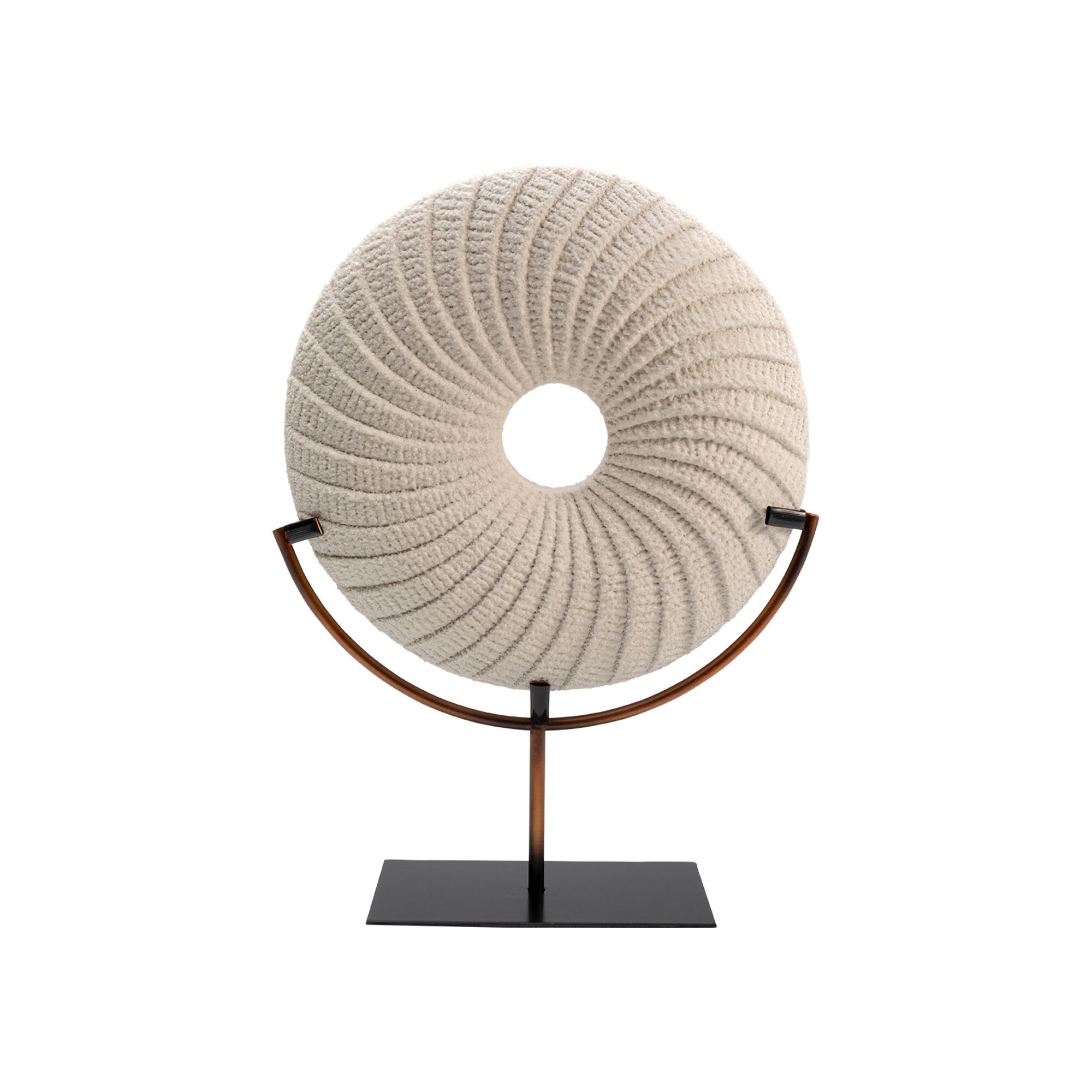 Deco Circle Square 44cm Kare Design
