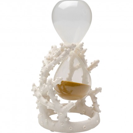 Sablier Time Flies 25cm Kare Design