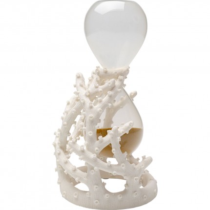 Hourglass Time Flies 25cm Kare Design
