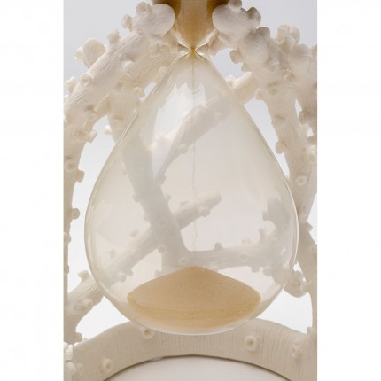 Sablier Time Flies 25cm Kare Design