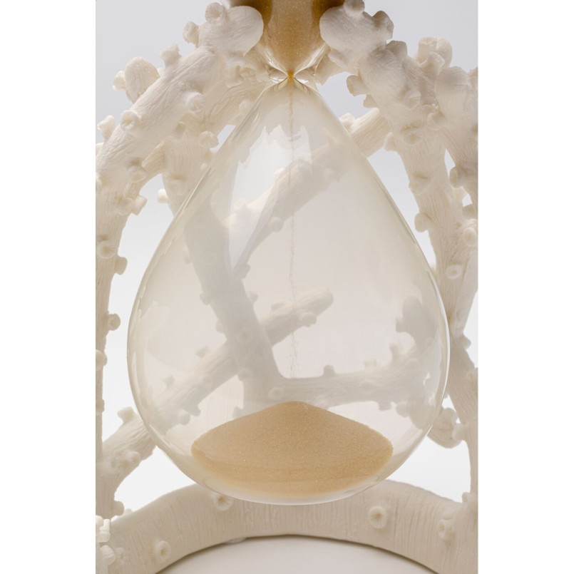 Hourglass Time Flies 25cm Kare Design