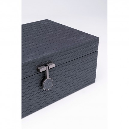 Boîtes Key set de 2 Kare Design