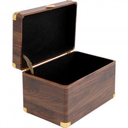 Trunk Stimo Kare Design