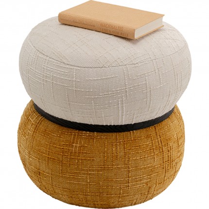 Pouf Acapella 44cm Kare Design