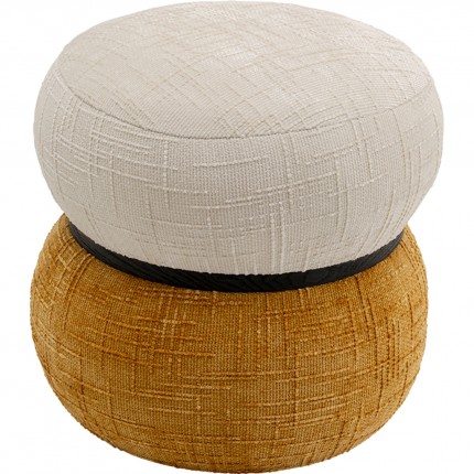 Pouf Acapella 44cm Kare Design
