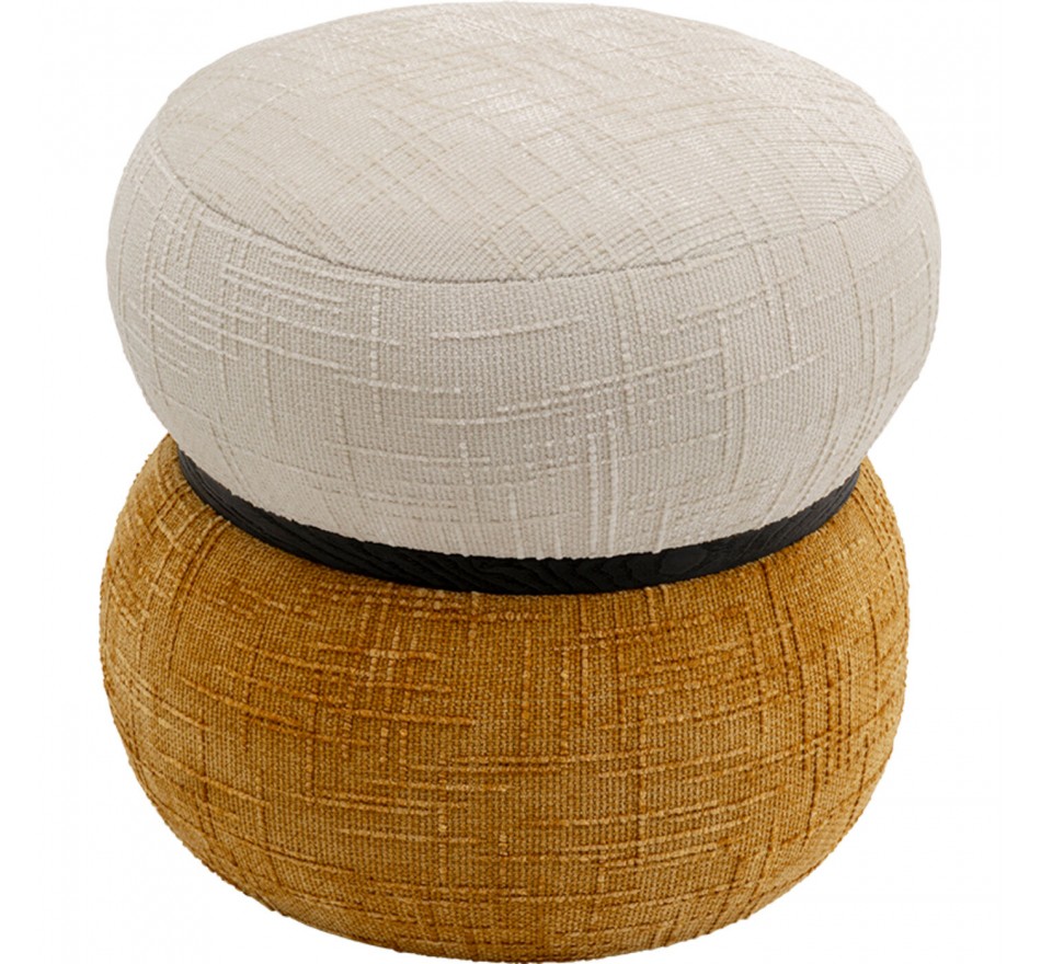 Pouf Acapella 44cm Kare Design