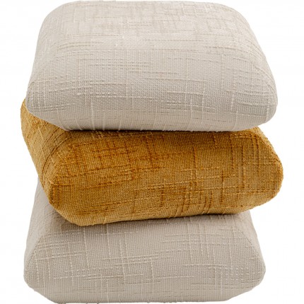 Pouf Acapella Trio Kare Design