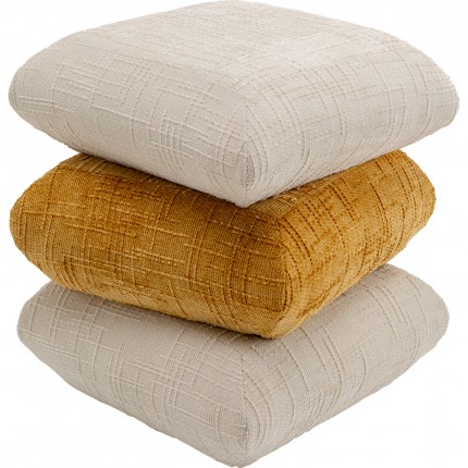 Pouf Acapella Trio Kare Design