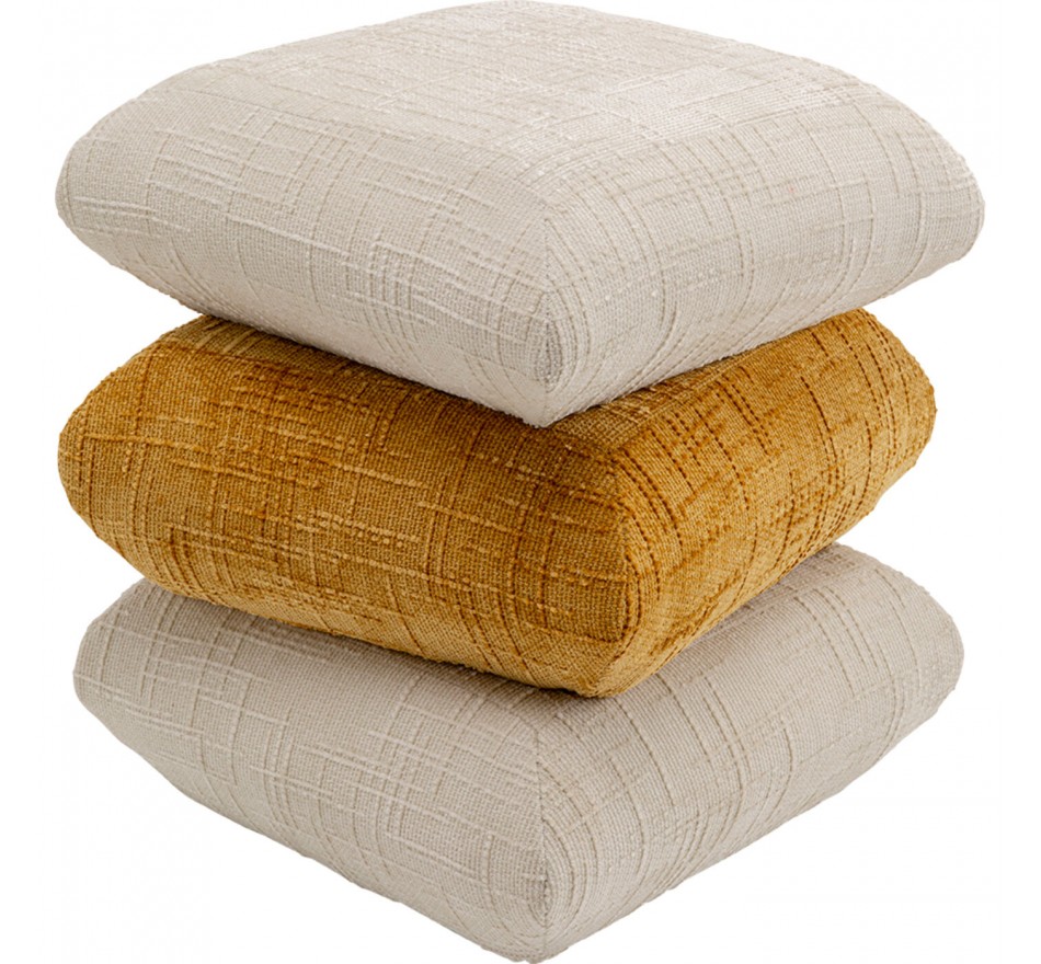 Pouf Acapella Trio Kare Design