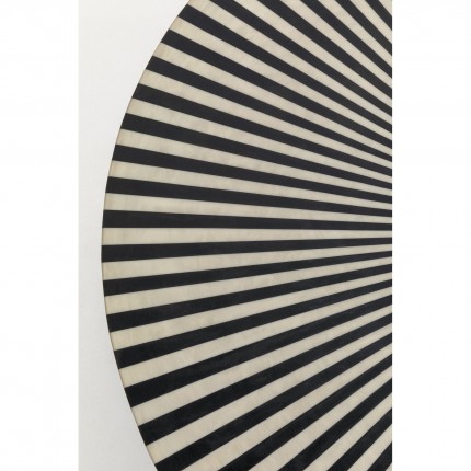 Table basse ronde Electra 75cm Kare Design