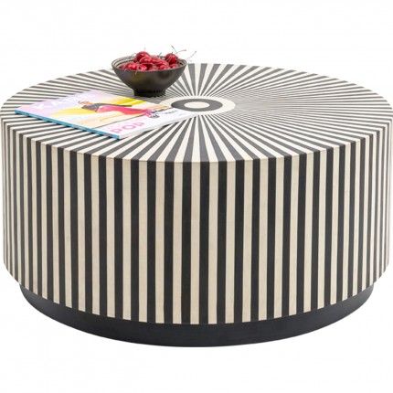 Coffee Table Electra Ø75cm Kare Design