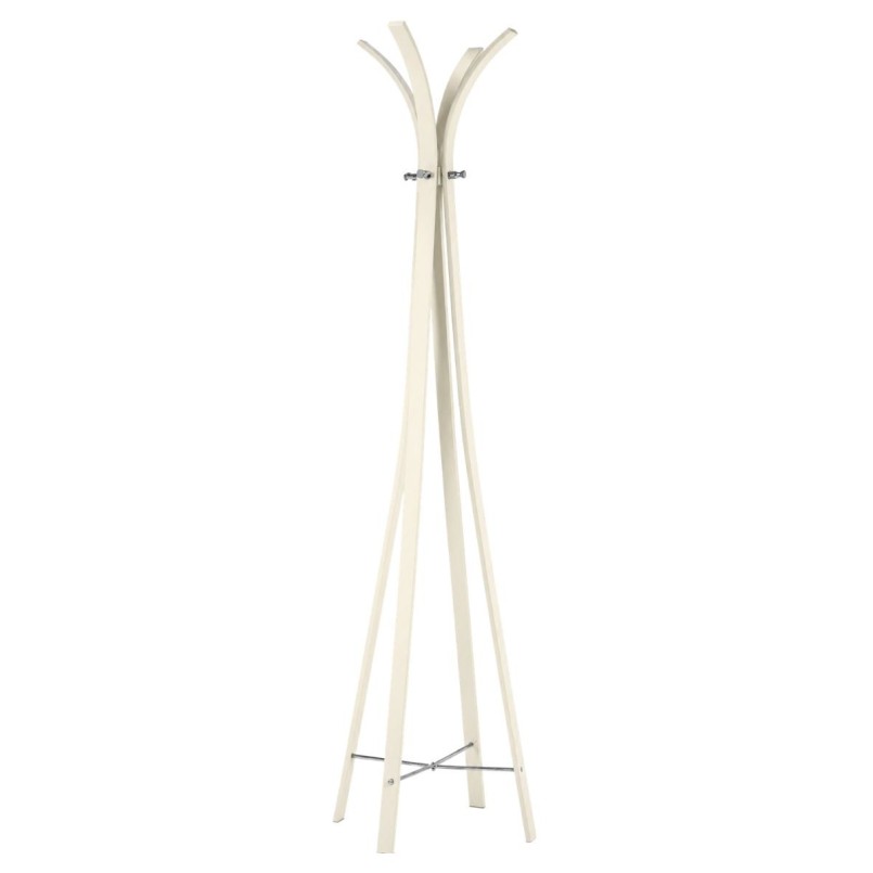 Portemanteau en acier crème - Libra - Kare Design
